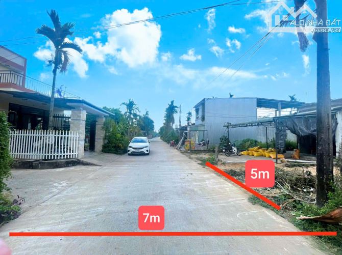 Đất Đẹp  MẶt tiền đường 6m  sẵn sổ ngay trục nhựa thông DT605 - 2
