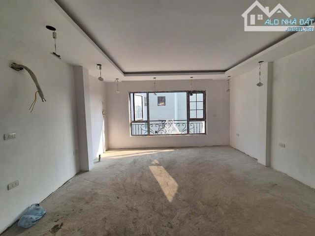 Bán nhà Định Công Hạ- Hoàng Mai, DT 37m x 7 tầng. Thang máy, ô tô đỗ cửa, kinh doanh - 2