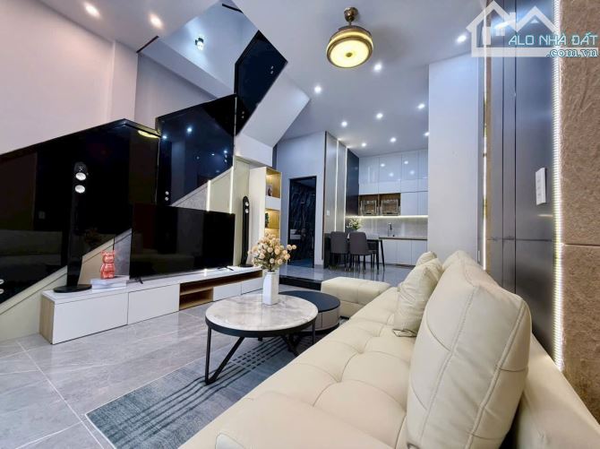 NHÀ 3 TẦNG 3 MÊ- KIỆT 3.5M ĐƯỜNG LÊ ĐỘ- THANH KHÊ- ĐÀ NẴNG- CHỈ 4.29T.Ỷ - 2