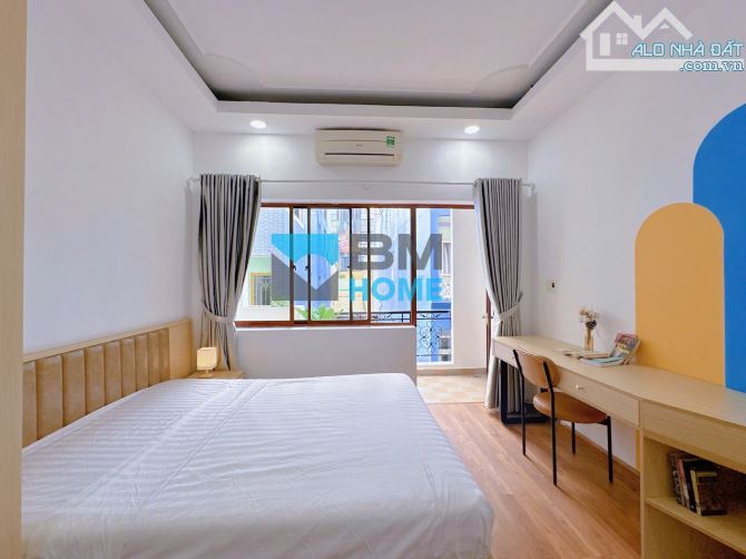 CĂN HỘ 1PN TÁCH BẾP FULL NỘI THẤT BAN CÔNG QUẬN 1✨ - 2