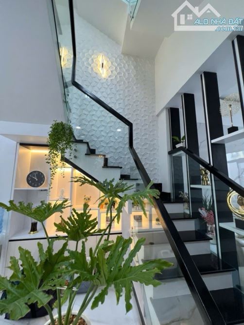 HXH, 4 tầng, 60m2, 3,8 x 17, Nơ Trang Long,Bình Thạnh, chỉ 8,9 tỷ (TL) - 2