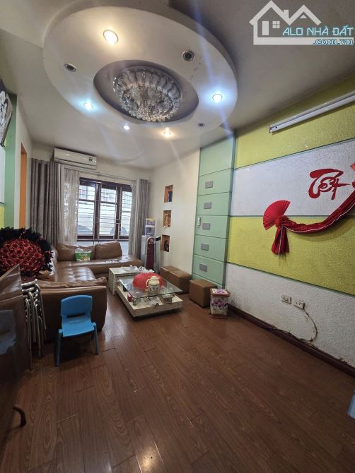 BÁN NHÀ CHÙA LÁNG ĐỐNG ĐA 50m 5T Mt 4.5 GIÁ 15.5 TỶ Ô TÔ ĐỖ CỬA KINH DOANH ĐỈNH CAO. - 2
