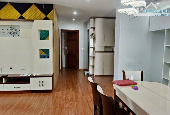 FUL NỘI THẤT- KĐT MỚI TỨ HIỆP PLZA - THANH TRÌ- 108M- HƠN 5 TỶ - 2