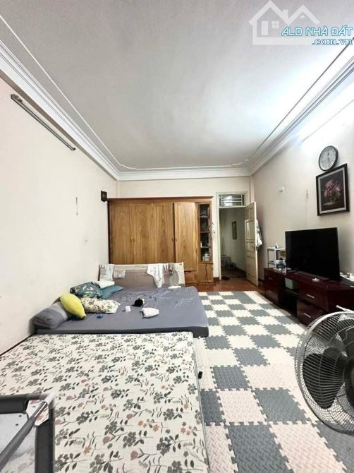 Bán nhà chính chủ phố Lê Đức Thọ - Nam Từ Liêm - 65m2 MT 5m - Ngõ thông Ô tô - 2