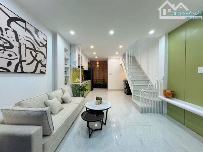 NHÀ MỚI TINH – TRUNG TÂM HẢI PHÒNG, GẦN BV ĐA KHOA ĐÀ NẴNG – CHỈ 2.85 TỶ - 2