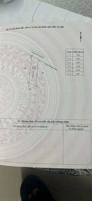 Bán cắt lỗ vốn 1 lô Eakao sau lưng trường tiểu học La Văn Cầu - 2