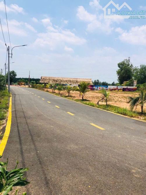 🌹🌹 hữu duyên cho ai sở hữu mảnh đất nền 163m2 chỉ 500tr ở Phước Thạnh Củ Chi - 2