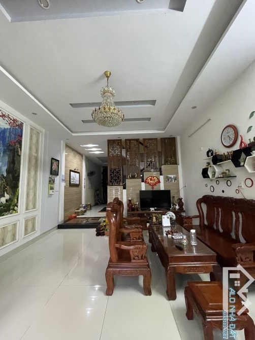⛔NHÀ MẶT TIỀN QUY NHƠN - GẦN NGÃ TƯ NGUYỄN THÁI HỌC- 86M2- NGANG 5M -3 TẦNG❗7,x  TỶ - 2