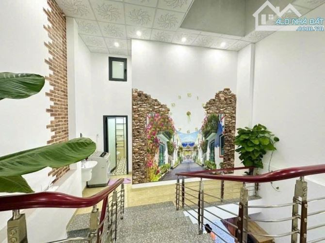 Nhà mê hẻm Đỗ Xuân Hợp phường Tân Lợi - 2