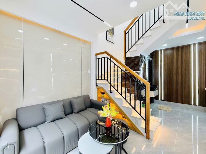 🔑 Còn duy nhất một căn tại đường Trần Văn Đang, Quận 3 / 66.4m2 / Giá 2 Tỷ 650 (Sổ Riêng) - 2
