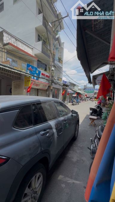 BÁN GẤP CĂN NHÀ MẶT TIỀN KINH DOANH ĐA NGHÀNH-ĐƯỜNG SỐ 10, BÌNH TÂN 2 TẦNG 3,8 tỷ - 2