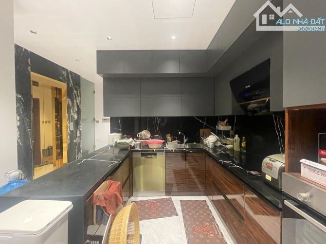 Bán Nhà Yên Hoà Cầu Giấy-Mặt Phố Kinh Doanh Oto Tránh Thang Máy-50m 7 Tầng Mt 7m Giá 27 Tỷ - 2