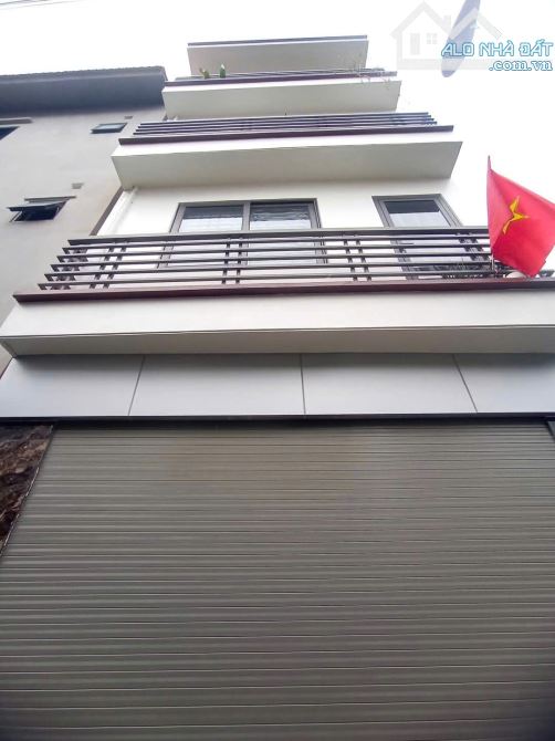 Bán nhà  Văn Minh Di Trạch hai thoáng trước sau, 5 tầng mới cứng 45m chỉ 6.05 tỷ - 2