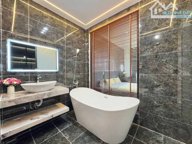 Bán nhà Phương Mai, Đống Đa, ô tô tránh, 57m2, 4t, gần ĐH Bách Khoa, ở, trên ở dưới KD. - 2