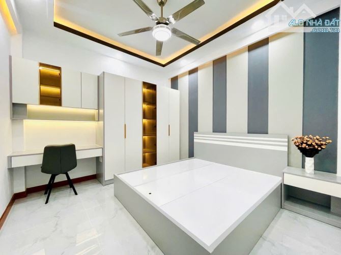 Bán nhà không lộ giới Ngô Gia Tự Q.10, Full nội thất sang xịn mịn, nở hậu, nhích 8 tỷ - 2