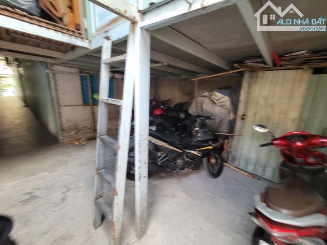 Nhà 158m2-13 tỷ, hẻm 8m, gồm 1 trệt 1 lầu, đang kinh doanh phòng trọ, phù hợp xây mới CHDV - 2