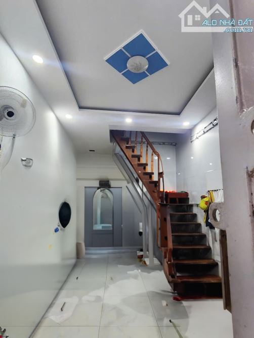 20m2, BÁN NHÀ CHÍNH CHỦ 2 TẦNG, NGUYỄN OANH, P6 GÒ VẤP, 2.xx TỶ - 2