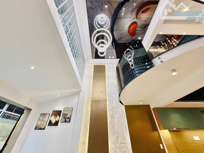 🏘 NGỘP NGÂN HÀNG BÁN GẤP TRONG THÁNG – MẶT TIỀN HOA TRÀ – 84M² – 4 TẦNG - 2