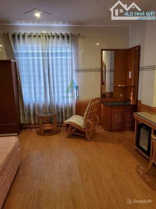 BÁN KHÁCH SẠN 7 TẦNG 14PN ĐƯỜNG PHẠM KHIÊM ÍCH, DT 100m2, GIÁ CỰC TỐT 9TỶ - 2