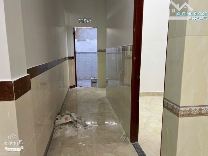 Bán nhà Trệt Lầu Đông Hòa,đường_Sân xe hơi,cách đường lớn chỉ 50m - 2