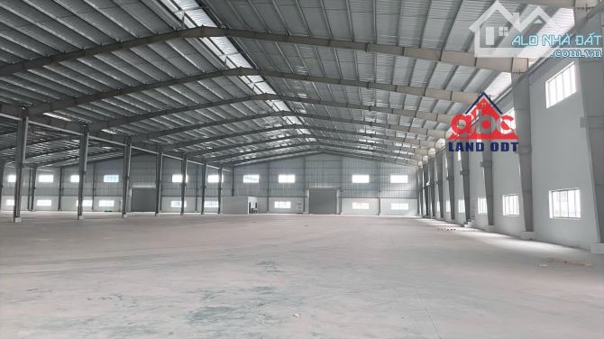 XT270 Nhà Xưởng Xây Dựng Sẵn ( Mới ) Cho Thuê Tại – Khu công nghiệp Dầu Giây (Đồng Nai) - 2