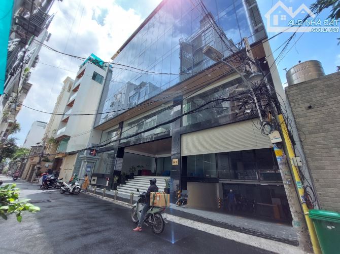 Khuôn Đất Quá Hiểm 520m2, mặt Tiền Ngay Phan Văn Trị, P12, Bình Thạnh, Giá 40 tỷ - 2