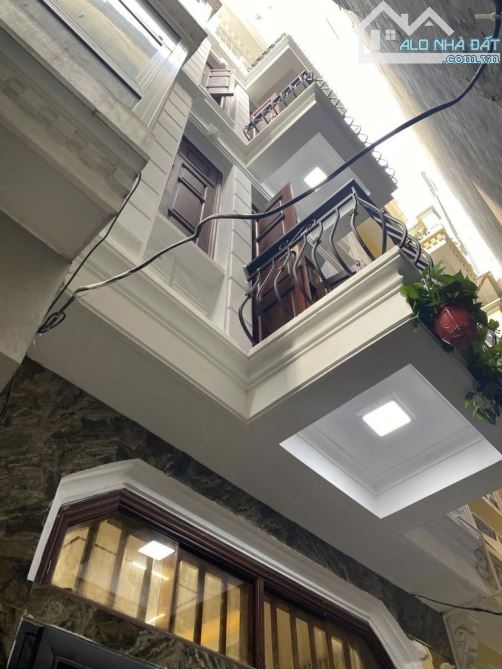 Bán nhà mặt ngõ Quan Hoa Cầu giấy - 2