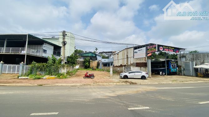 ĐẤT MẶT TIỀN NGUYỄN THÁI BÌNH QUỐC LỘ 27 XÃ HOÀ THẮNG - 2