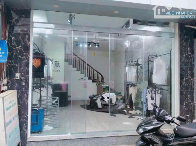 Bán nhà mặt trục chợ Đa Sĩ, kinh doanh cực tốt, DT35m2 5 tầng, ô tô chạy qua nhà giá 7.6tỷ - 2