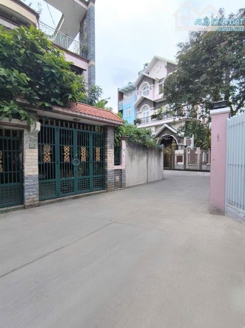 Bán nhà Tân Phú-Hẻm 6M-Giáp Tân Bình-Sát MT Nguyễn Sơn-P.Phú Thọ Hoà-91m2-5,2x18-4tầng-4PN - 2