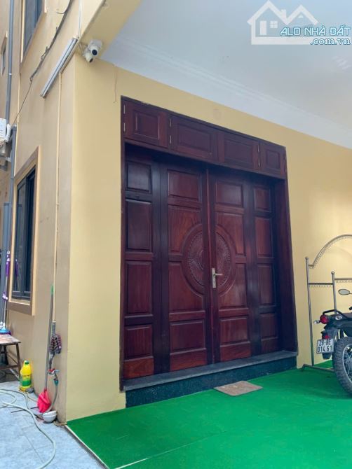 Siêu Phẩm Nhà Dân Xây Kiên Cố Siêu Rộng Ở Mậu Lương,Ngõ Thông,KD Nhỏ.Gía 11Tỷ Có TL - 2