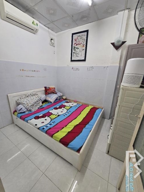 Chính chủ kẹt tiền ngân hàng cần bán gấp nhà 2 tầng, 40m2, Thạch Lam, Tân Phú – Chỉ 4 tỷ - 2