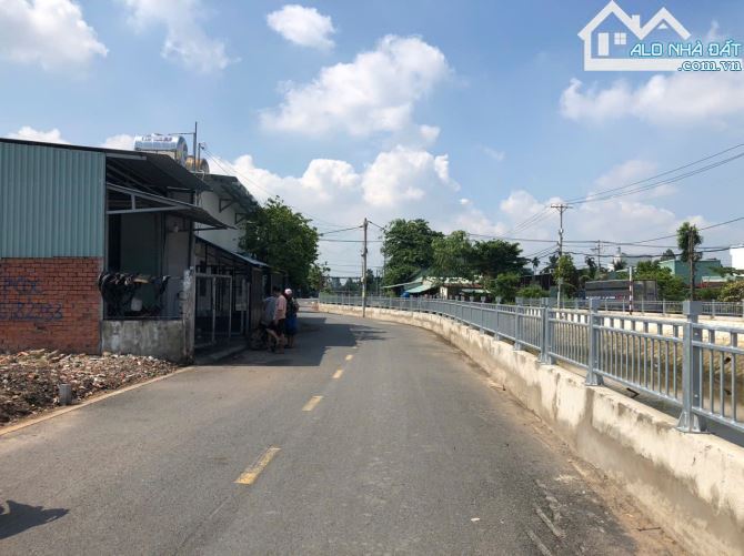 190m2 đất mặt tiền kênh Thạnh Xuân 62, giá chỉ 5.3 tỷ tl - 2