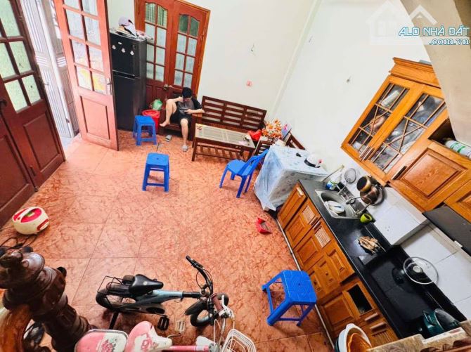 BÁN NHÀ  MỖ LAO  HÀ ĐÔNG Ô TÔ ĐỖ CỬA  32M² x 4T x MT5,2m = 6,3 TỶ - 2