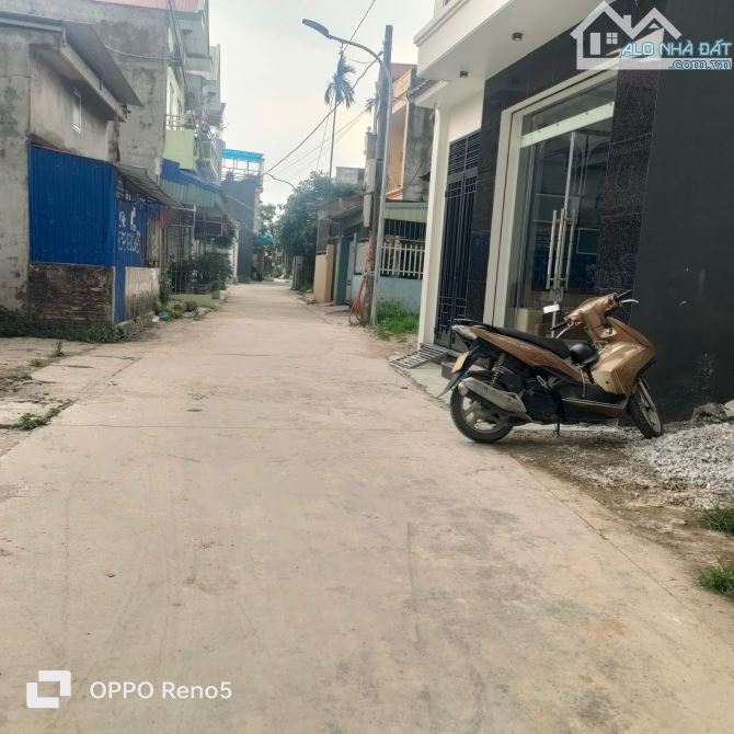 Chỉ 1,29 tỷ lô đất 50m hướng Đông Nam tại Lương Quán, Nam Sơn, An Dương ngõ ô tô cực sáng - 2