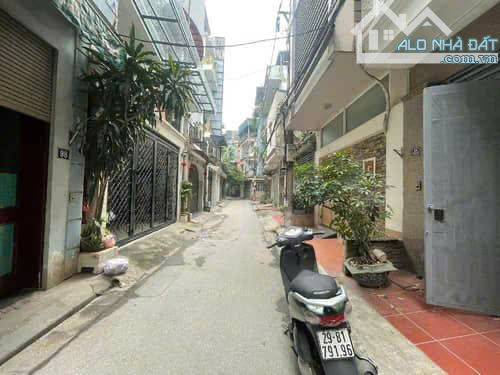 Bán Nhà Xuân Đỉnh BTL cạnh Chợ, CV Hoà Bình 50m 5Tầng 8.2tỷ Ô Tô Đỗ Cổng - 2