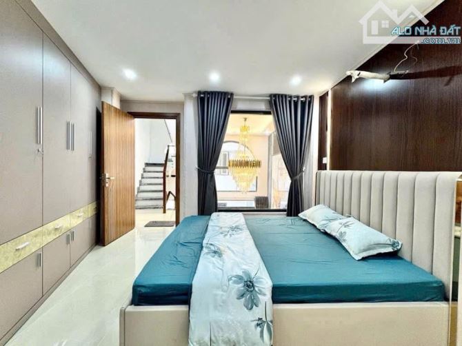 BÁN NHÀ NGUYÊN HỒNG, GÒ VẤP - NHÀ 4 TẦNG - 60M2 - FULL NỘI THẤT - CHỈ 7.3 TỶ TL - 2