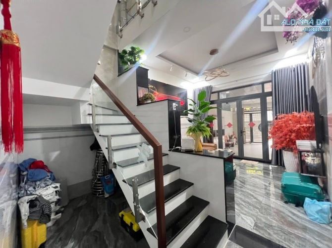 🏠 BÁN NHÀ Q9 - TĂNG NHƠN PHÚ A  CHỈ 8,6 TỶ - DT87M ( 4x22) + Mô tả: - 2