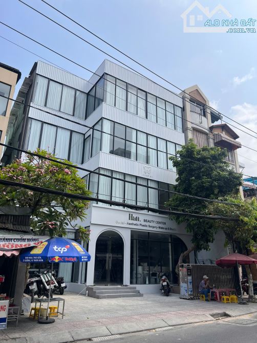 Bán Tòa Nhà VP Nguyễn Huy Lượng Q.BT. 12 x 17m 4 Tầng Thang Máy HĐT150tr/th Giá 52tỷ TL - 2