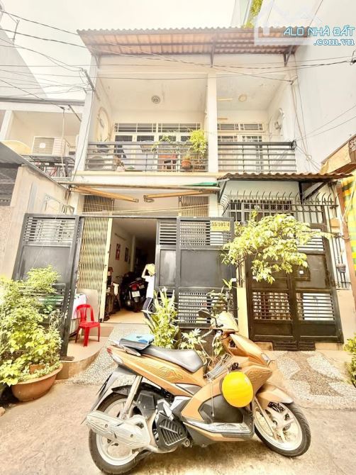 THÀNH MỸ NGAY UBND P8 TÂN BÌNH – SIÊU PHẨM 111M² CHỈ 13.99 TỶ THƯƠNG LƯỢNG. - 2