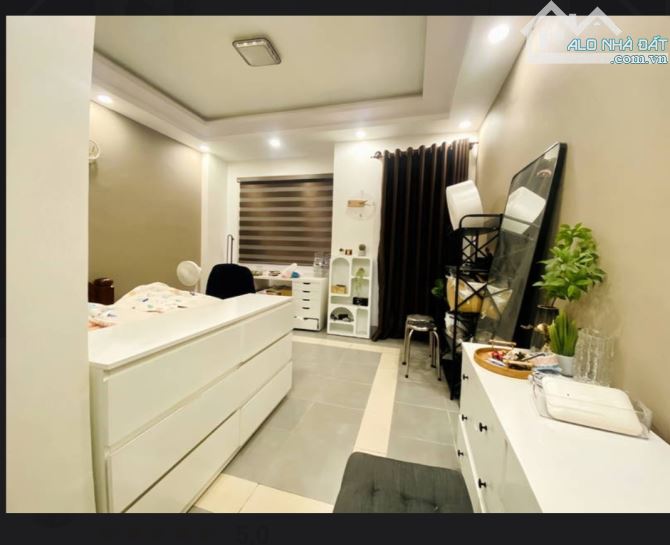 BÁN NHÀ ĐƯỜNG PHẠM VĂN CHIÊU - 5 TẦNG ĐÚC KIÊN CỐ  61m²- GIÁ NHỈNH 8 TỶ - 2
