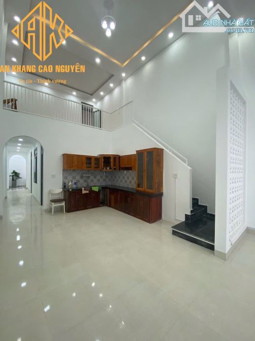 Bán căn nhà mê lửng hẻm 26 Đồng Khởi phường Tân Lợi BMT - 2