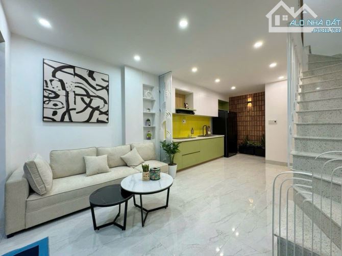 BÁN NHÀ ĐẸP 2 TẦNG HẢI PHÒNG, 3TỶ100TR, TRUNG TÂM HẢI CHÂU, ĐÀ NẴNG - 2
