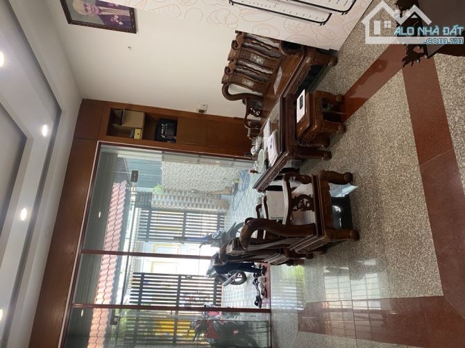 Bán nhà 5 tầng, 5m x 20m, hẻm 8m thông, ngay Quang Trung P8, hơn 11 tỷ - 2