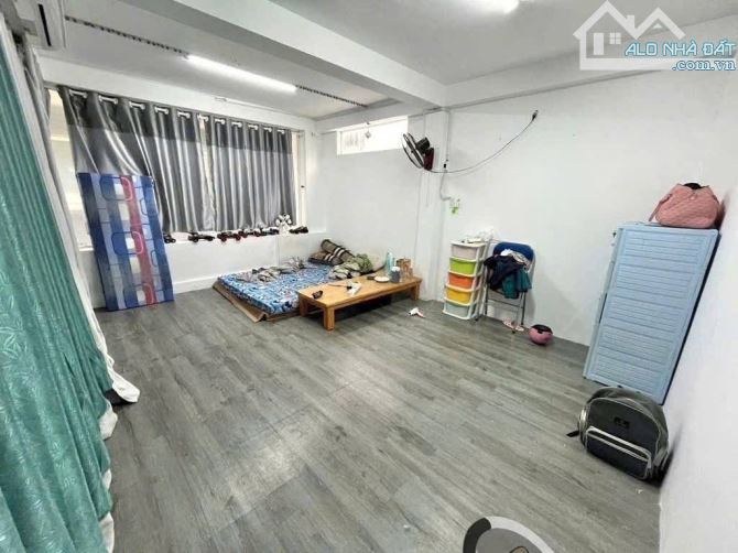 BÁN NHÀ BÌNH THẠNH - PHAN XÍCH LONG - 5 TẦNG BTCT - 42M2 - NGANG 6M - CHỈ 6.5 TỶ - 2