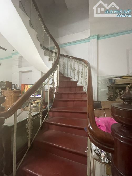 Bán nhà mặt tiền KDC Đồng Diều Phường 4 Quận 8. Nhà mặt tiền 24m vị trí đống đúc thuận tiệ - 2