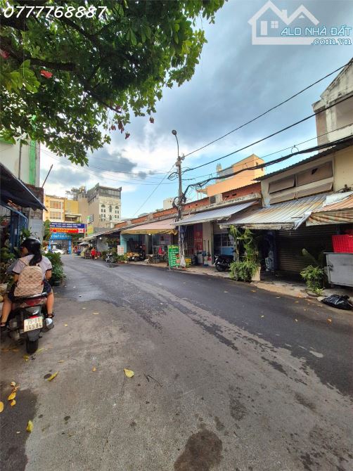 SP đầu tư hiếm Góc 2MT Nguyễn Oanh, DT 865m2 giá 72 tỷ. - 2