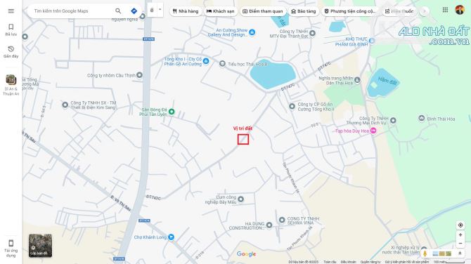 Bán nhà mới 1T1L+lửng 5x17.5m hoàn công, mặt tiền ĐT.743C p.Thái Hòa, tặng nội thất - 2