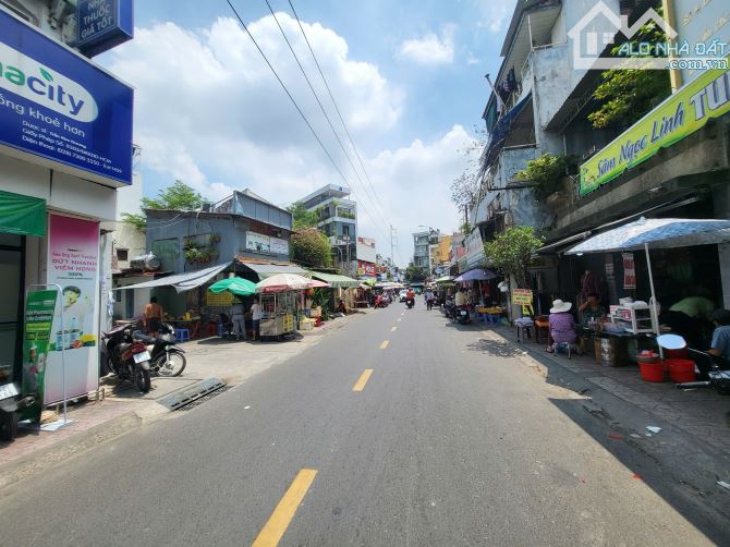 Bán Nhà MT Phan Xích Long Q.Phú Ngay Phan Đăng Lưu 5 X 24m. CN 91m2 38tỷ TL - 2