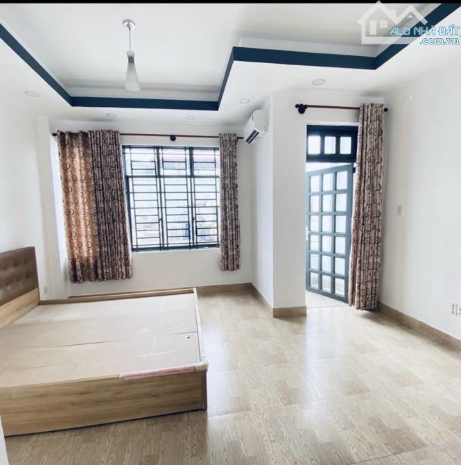 BÁN NHÀ LÊ QUANG ĐỊNH, BÌNH THẠNH - 4 TẦNG - 50M2 - CÁCH 1 CĂN RA MT - CHỈ 7.35 TỶ TL - 2